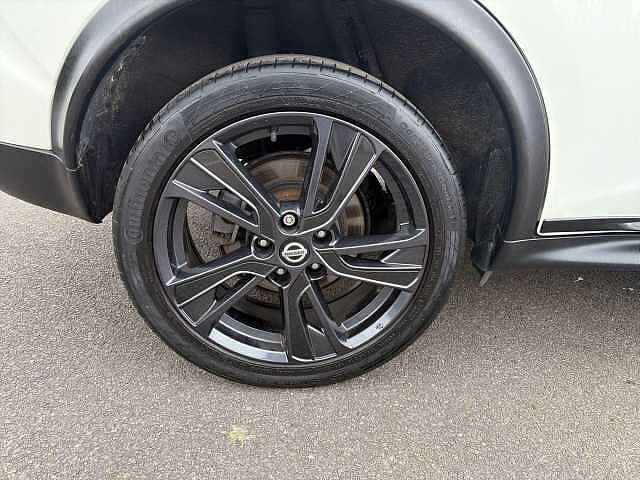 Nissan JUKE 1.6 [112] Tekna 5dr [Bose]