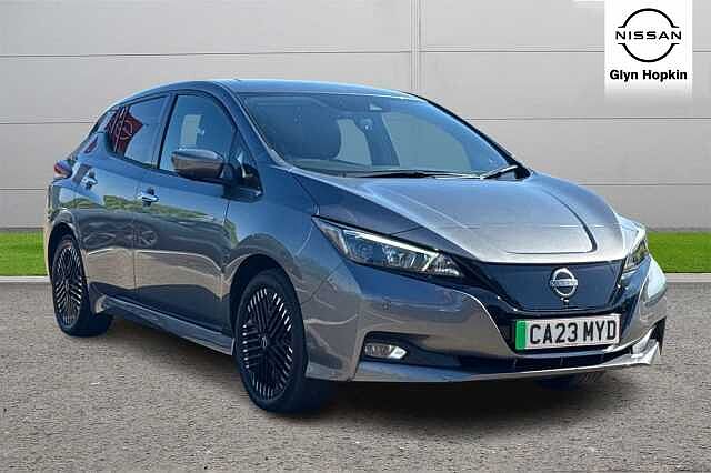 Nissan LEAF 110kW N-Connecta 39kWh 5dr Auto