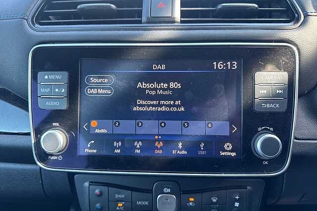 Nissan LEAF 110kW N-Connecta 39kWh 5dr Auto