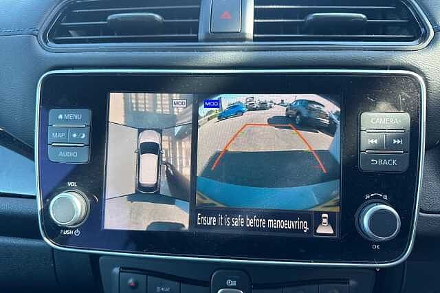 Nissan LEAF 110kW N-Connecta 39kWh 5dr Auto