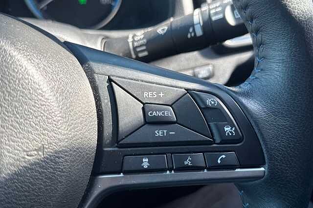 Nissan LEAF 110kW N-Connecta 39kWh 5dr Auto