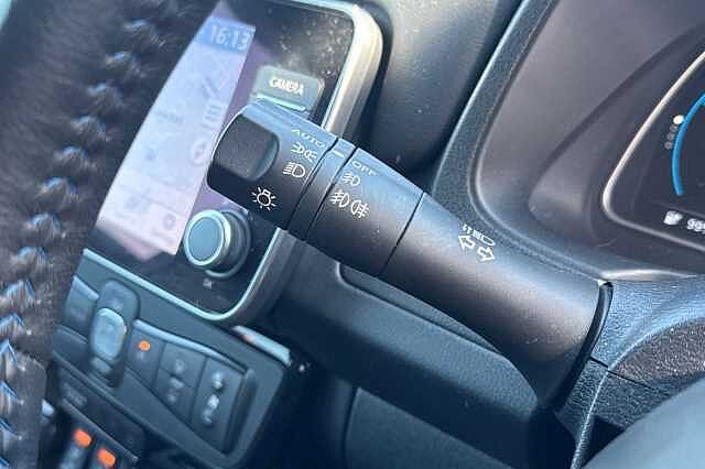 Nissan LEAF 110kW N-Connecta 39kWh 5dr Auto
