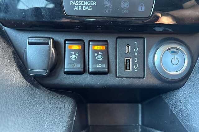 Nissan LEAF 110kW N-Connecta 39kWh 5dr Auto