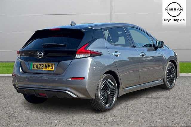 Nissan LEAF 110kW N-Connecta 39kWh 5dr Auto