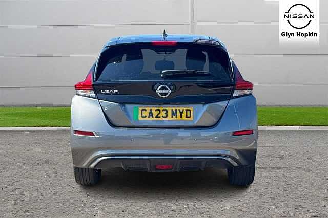 Nissan LEAF 110kW N-Connecta 39kWh 5dr Auto