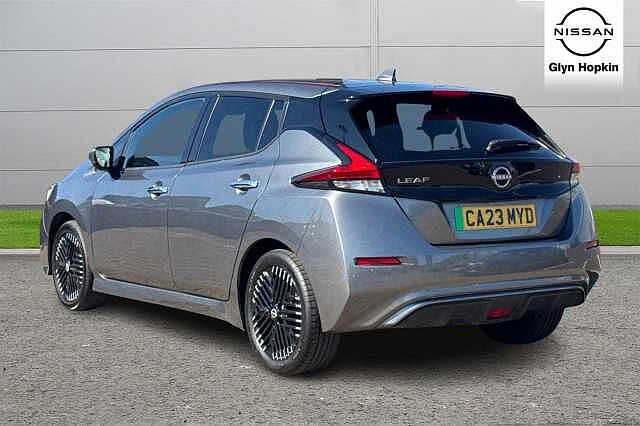 Nissan LEAF 110kW N-Connecta 39kWh 5dr Auto