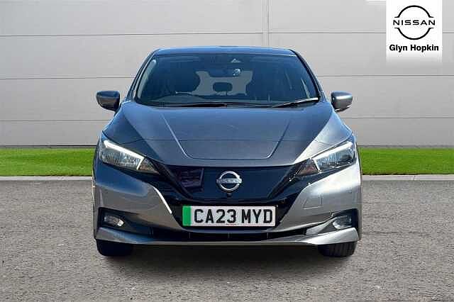 Nissan LEAF 110kW N-Connecta 39kWh 5dr Auto