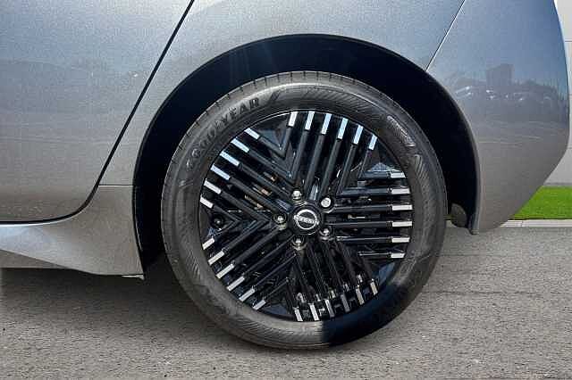 Nissan LEAF 110kW N-Connecta 39kWh 5dr Auto