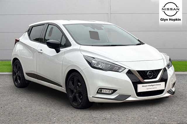 Nissan Micra 1.0 IG-T 92 N-Sport 5dr