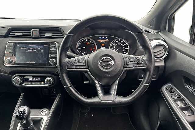 Nissan Micra 1.0 IG-T 92 N-Sport 5dr