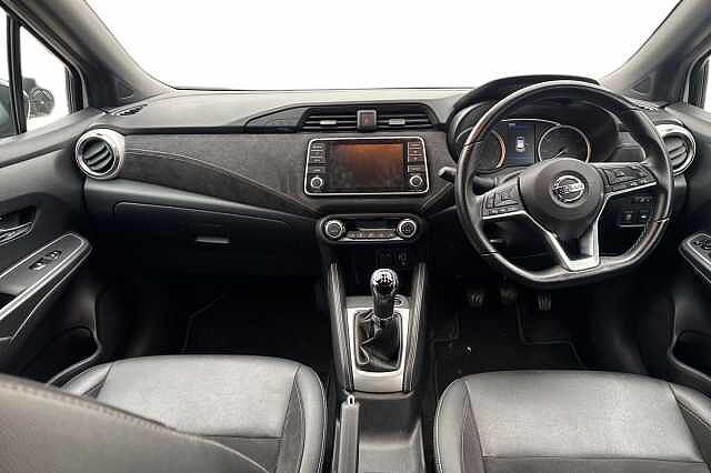 Nissan Micra 1.0 IG-T 92 N-Sport 5dr