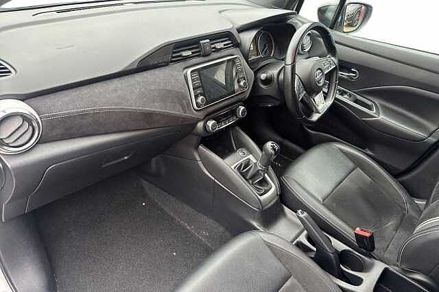 Nissan Micra 1.0 IG-T 92 N-Sport 5dr