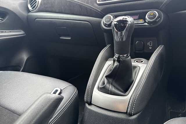 Nissan Micra 1.0 IG-T 92 N-Sport 5dr