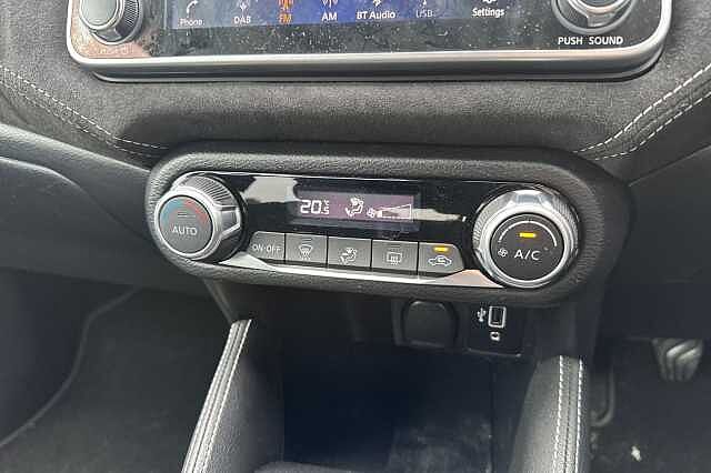 Nissan Micra 1.0 IG-T 92 N-Sport 5dr