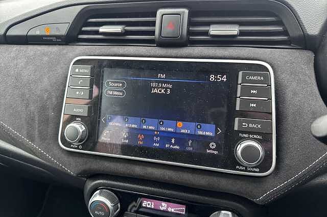 Nissan Micra 1.0 IG-T 92 N-Sport 5dr