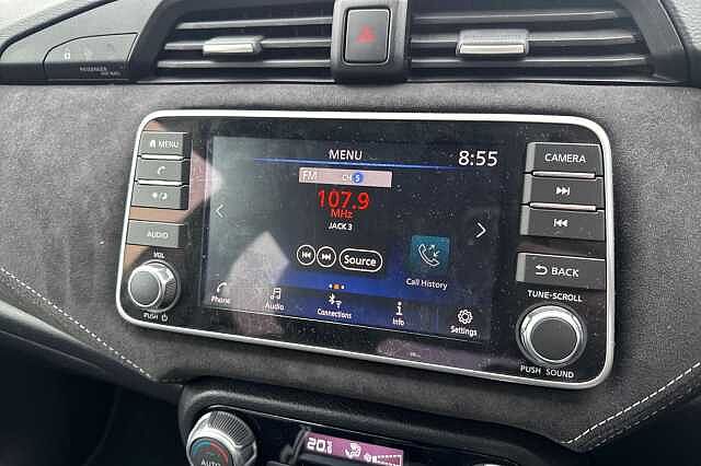 Nissan Micra 1.0 IG-T 92 N-Sport 5dr