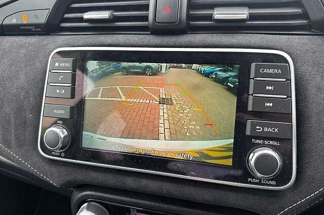 Nissan Micra 1.0 IG-T 92 N-Sport 5dr