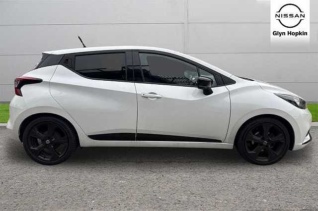 Nissan Micra 1.0 IG-T 92 N-Sport 5dr