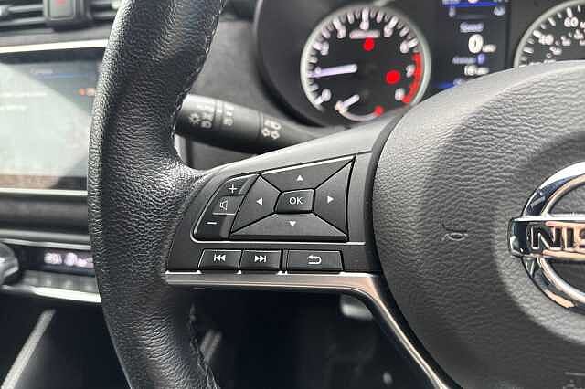 Nissan Micra 1.0 IG-T 92 N-Sport 5dr