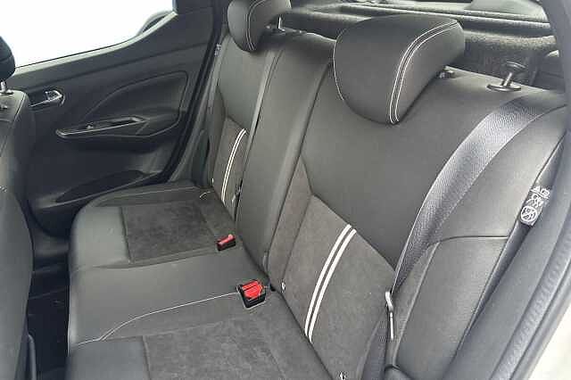 Nissan Micra 1.0 IG-T 92 N-Sport 5dr
