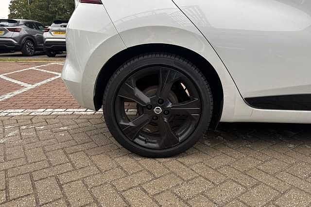Nissan Micra 1.0 IG-T 92 N-Sport 5dr