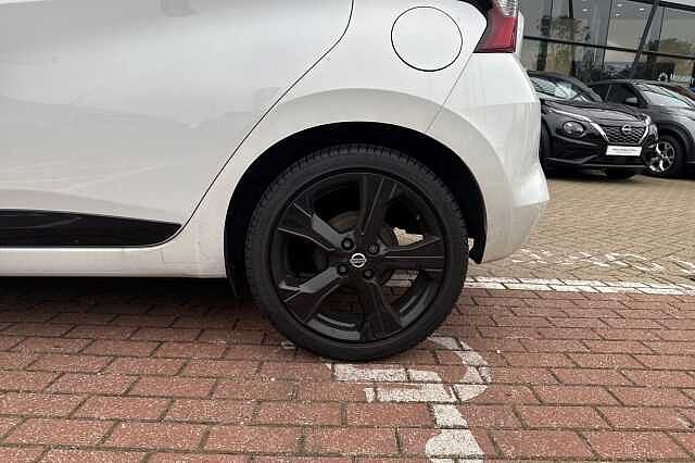 Nissan Micra 1.0 IG-T 92 N-Sport 5dr