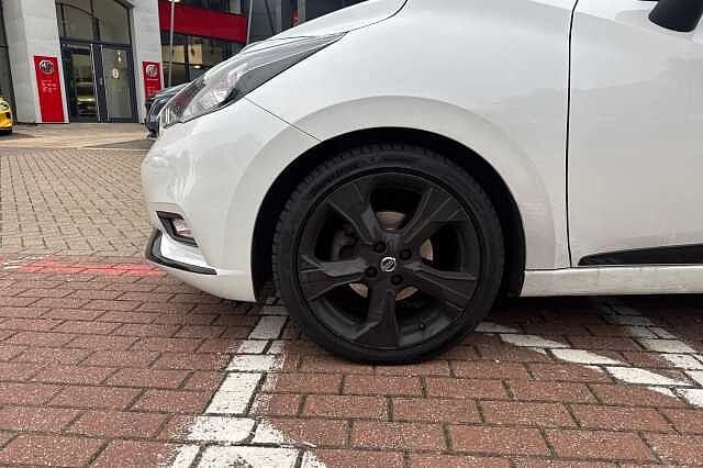 Nissan Micra 1.0 IG-T 92 N-Sport 5dr