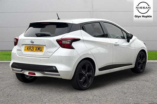 Nissan Micra 1.0 IG-T 92 N-Sport 5dr