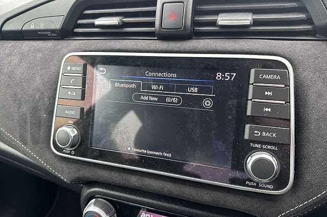 Nissan Micra 1.0 IG-T 92 N-Sport 5dr