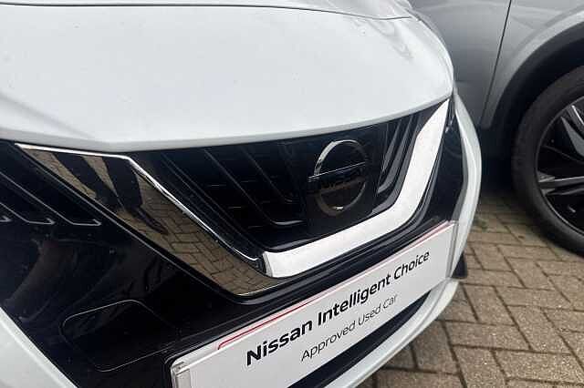 Nissan Micra 1.0 IG-T 92 N-Sport 5dr
