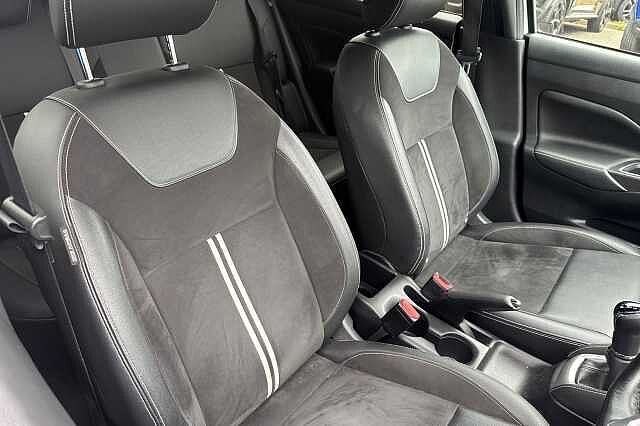 Nissan Micra 1.0 IG-T 92 N-Sport 5dr