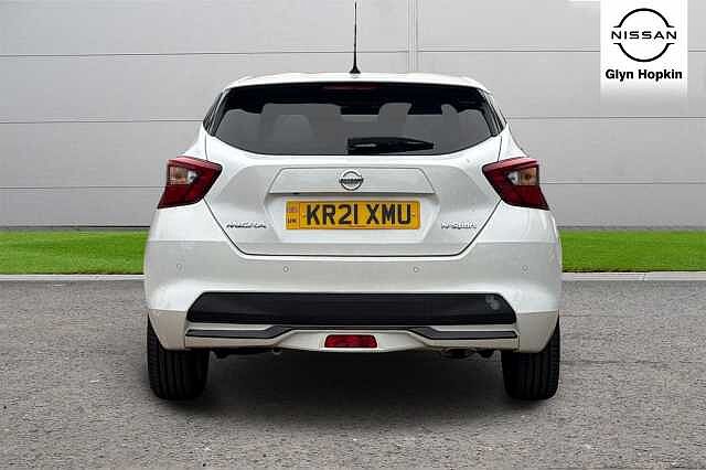 Nissan Micra 1.0 IG-T 92 N-Sport 5dr