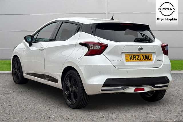 Nissan Micra 1.0 IG-T 92 N-Sport 5dr
