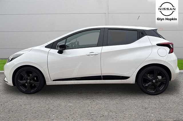 Nissan Micra 1.0 IG-T 92 N-Sport 5dr