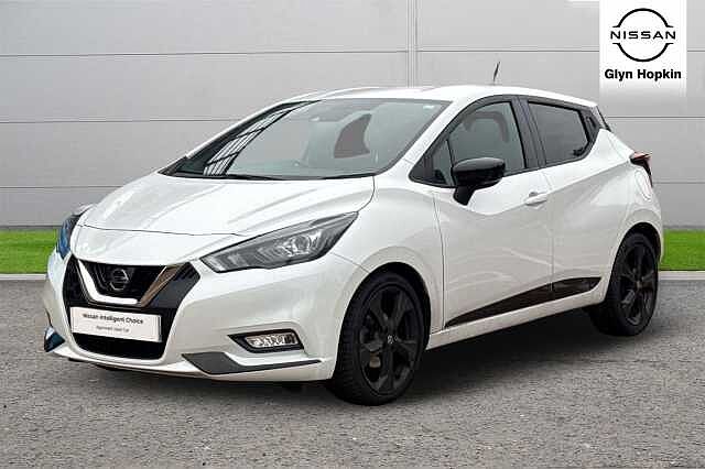Nissan Micra 1.0 IG-T 92 N-Sport 5dr