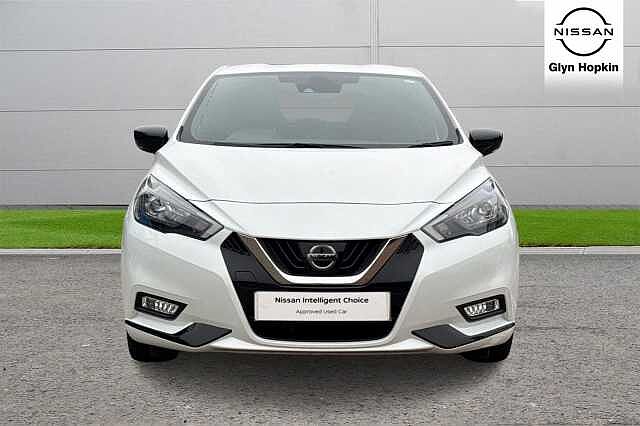 Nissan Micra 1.0 IG-T 92 N-Sport 5dr