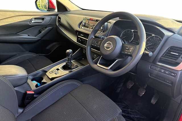 Nissan Qashqai 1.3 DiG-T MH Visia 5dr