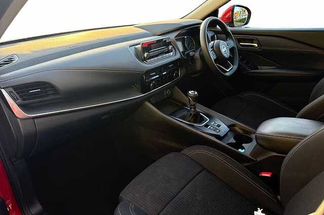 Nissan Qashqai 1.3 DiG-T MH Visia 5dr