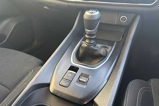 Nissan Qashqai 1.3 DiG-T MH Visia 5dr