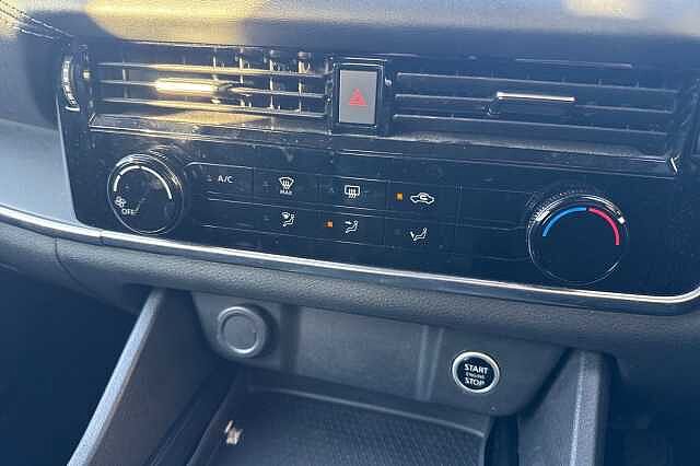 Nissan Qashqai 1.3 DiG-T MH Visia 5dr