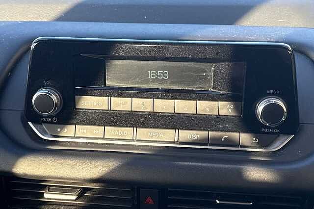 Nissan Qashqai 1.3 DiG-T MH Visia 5dr