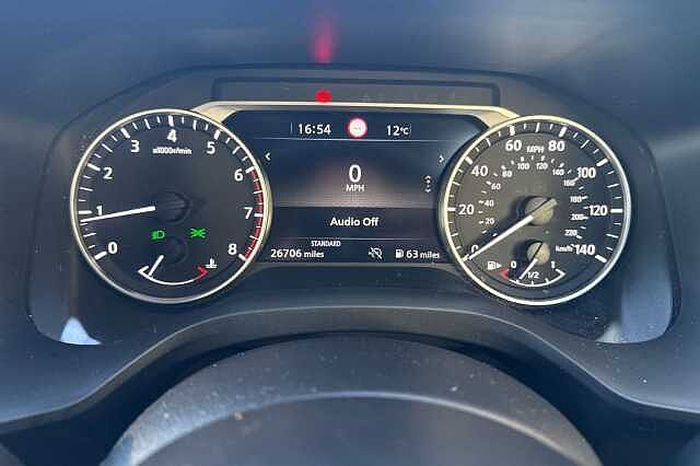 Nissan Qashqai 1.3 DiG-T MH Visia 5dr