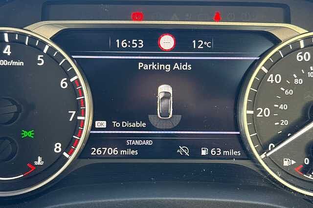 Nissan Qashqai 1.3 DiG-T MH Visia 5dr