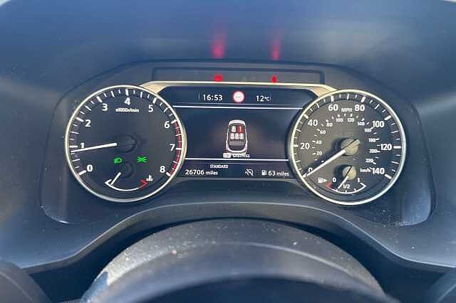 Nissan Qashqai 1.3 DiG-T MH Visia 5dr