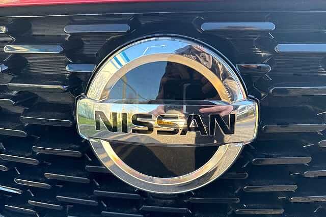 Nissan Qashqai 1.3 DiG-T MH Visia 5dr