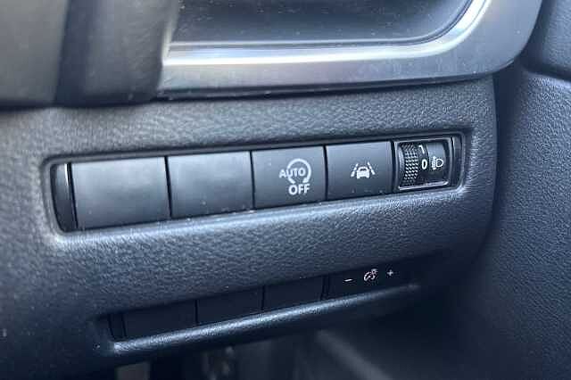 Nissan Qashqai 1.3 DiG-T MH Visia 5dr