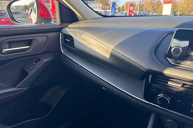 Nissan Qashqai 1.3 DiG-T MH Visia 5dr