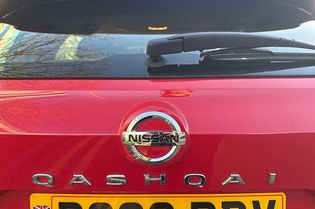 Nissan Qashqai 1.3 DiG-T MH Visia 5dr