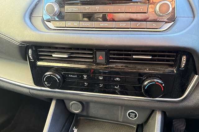 Nissan Qashqai 1.3 DiG-T MH Visia 5dr