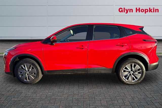 Nissan Qashqai 1.3 DiG-T MH Visia 5dr